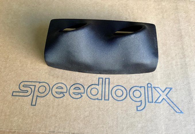 Speedlogix Dual Overhead Gauge Pod 2011-2023 Charger