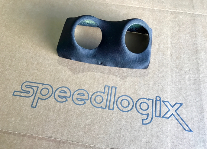 Speedlogix Dual Overhead Gauge Pod 2008-2023 Challenger