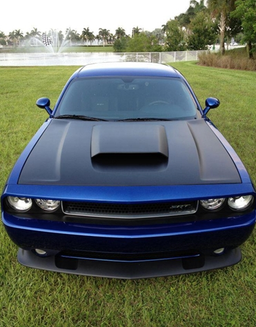 Speedlogix Ram Air Hood 2008-2023 Challenger