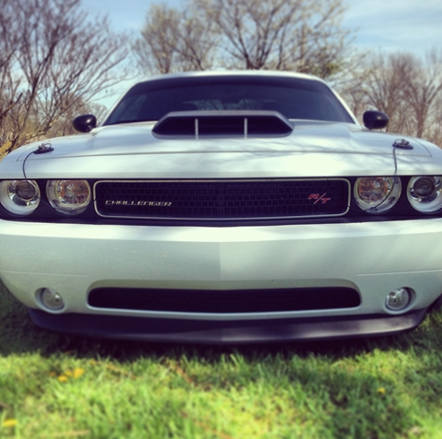 Speedlogix Ram Air Hood 2008-2023 Challenger