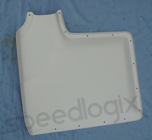 Speedlogix Ram Air Hood 2008-2023 Challenger