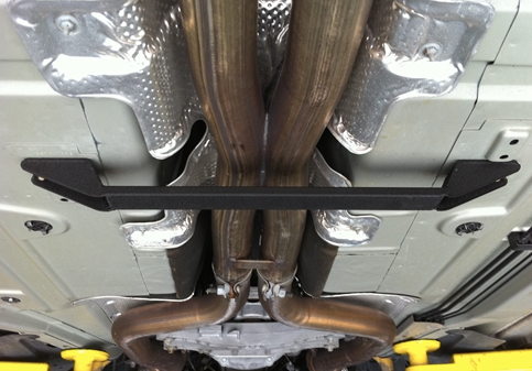 Speedlogix Front Tunnel Brace 2005-2023 Charger - Speedlogix