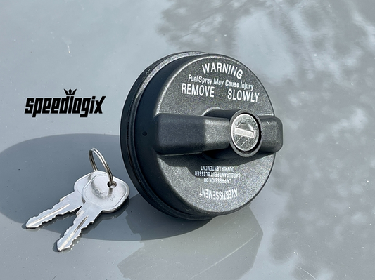 Speedlogix Locking Gas Cap 2008-2023 Challenger - Speedlogix