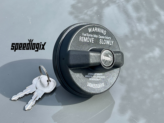 Speedlogix Locking Gas Cap 2008-2023 Challenger