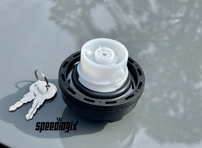 Speedlogix Locking Gas Cap 2008-2023 Challenger