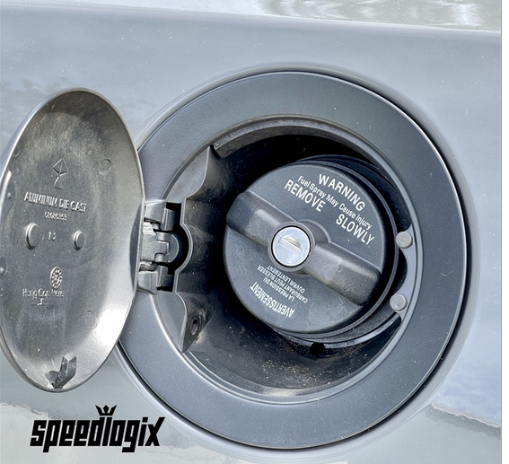Speedlogix Locking Gas Cap 2008-2023 Challenger - Speedlogix