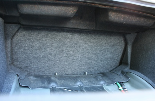 Speedlogix Rear Seat Delete Kit 2008-2023 Challenger - Speedlogix