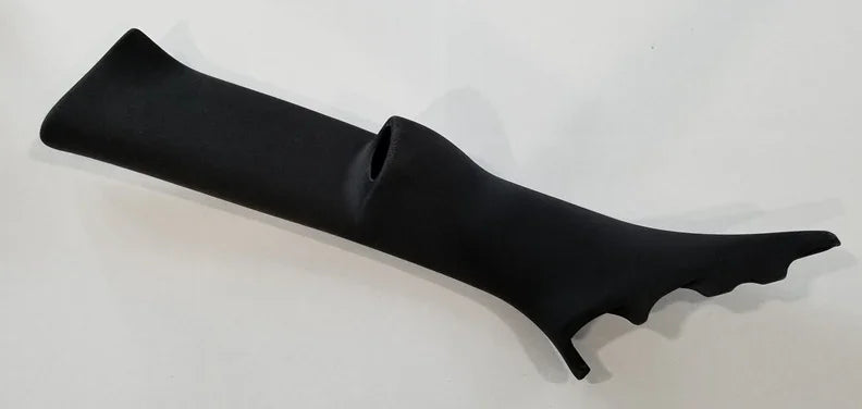 Speedlogix Single A-Pillar Gauge Pod 2011-2023 Charger - Speedlogix