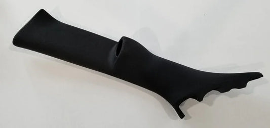 Speedlogix Single A-Pillar Gauge Pod 2011-2023 Charger - Speedlogix