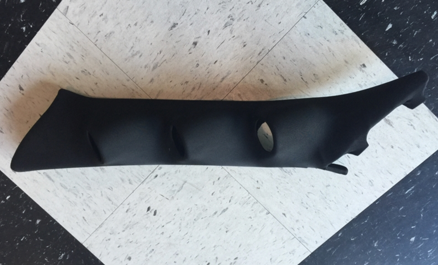 Speedlogix Triple A-Pillar Gauge Pod 2015-2023 Challenger