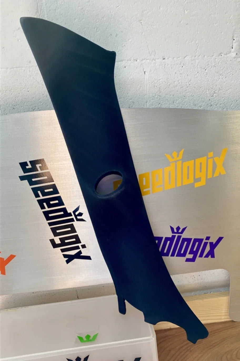 Speedlogix Single Gauge Pod 2015-2023 Challenger - Speedlogix