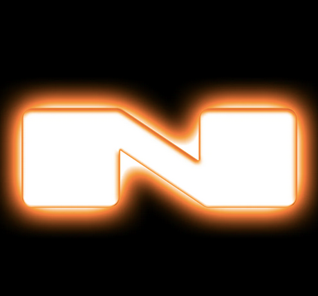 Oracle Illuminated Amber LED Letter Badges 2021-2023 Bronco - Speedlogix