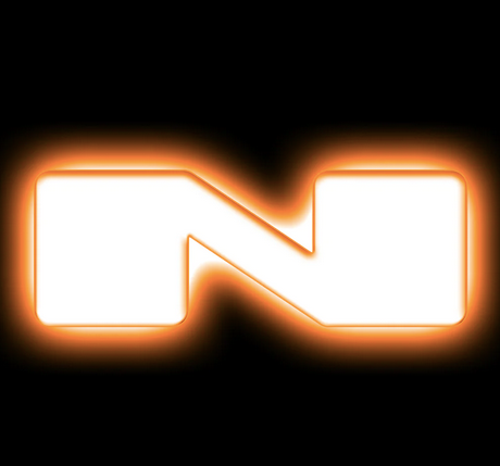 Oracle Illuminated Amber LED Letter Badges 2021-2023 Bronco