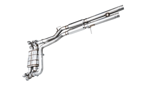 AWE Switchpath Cat-Back Exhaust 2021-2023 Wrangler 392 - Speedlogix
