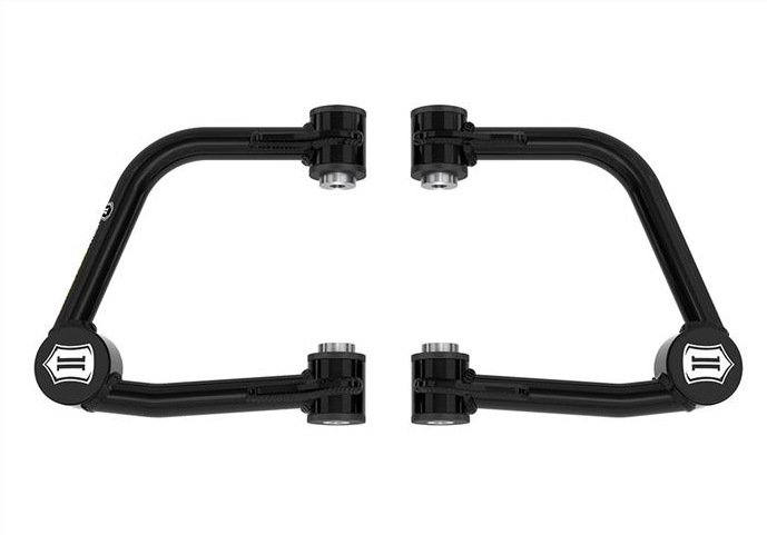 ICON Tubular Upper Control Arm Delta Joint Kit 2021-2023 Bronco - Speedlogix