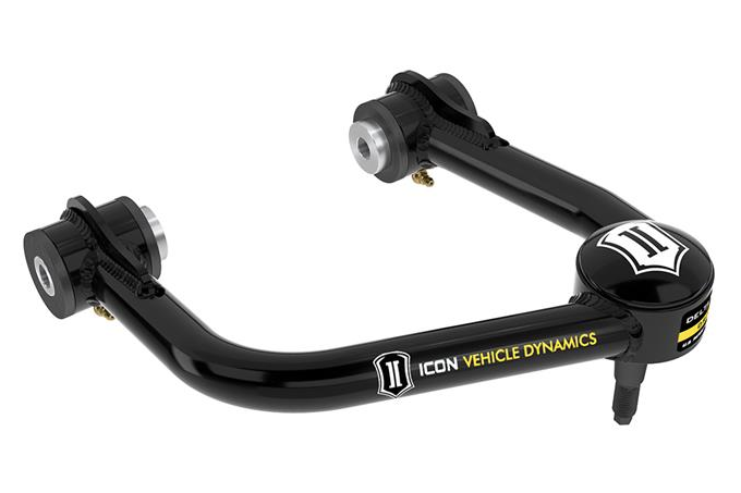 ICON Tubular Upper Control Arm Delta Joint Kit 2021-2023 Bronco