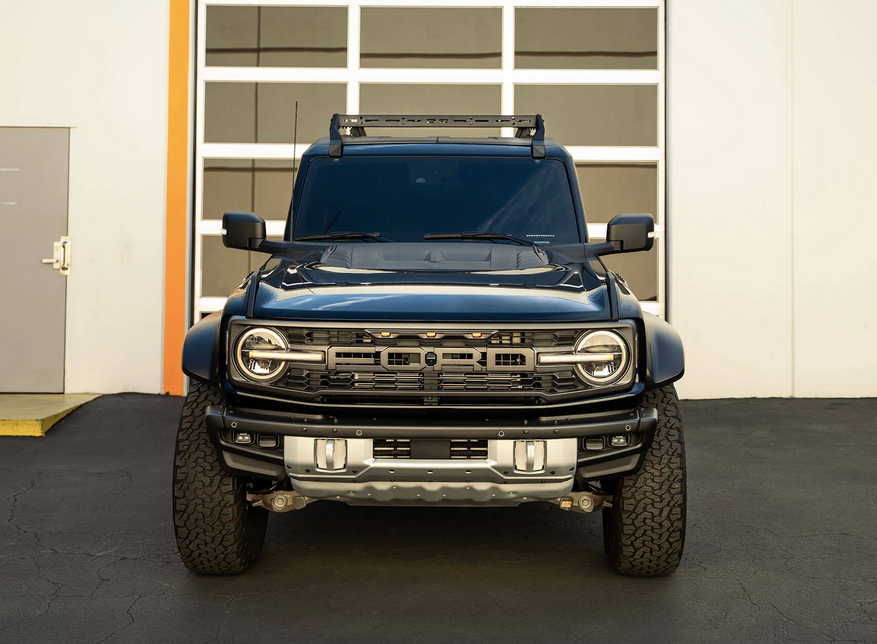 DV8 Hard Top Roof Rack 2021-2023 Bronco (4-door)