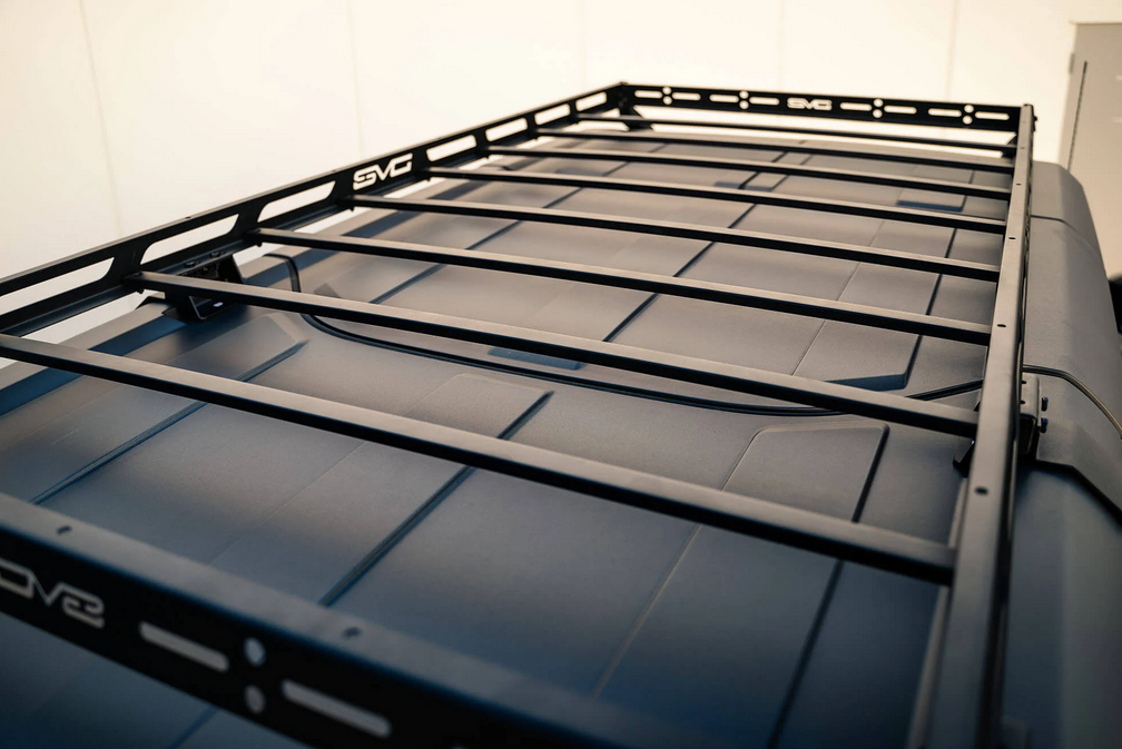 DV8 Hard Top Roof Rack 2021-2023 Bronco (4-door)