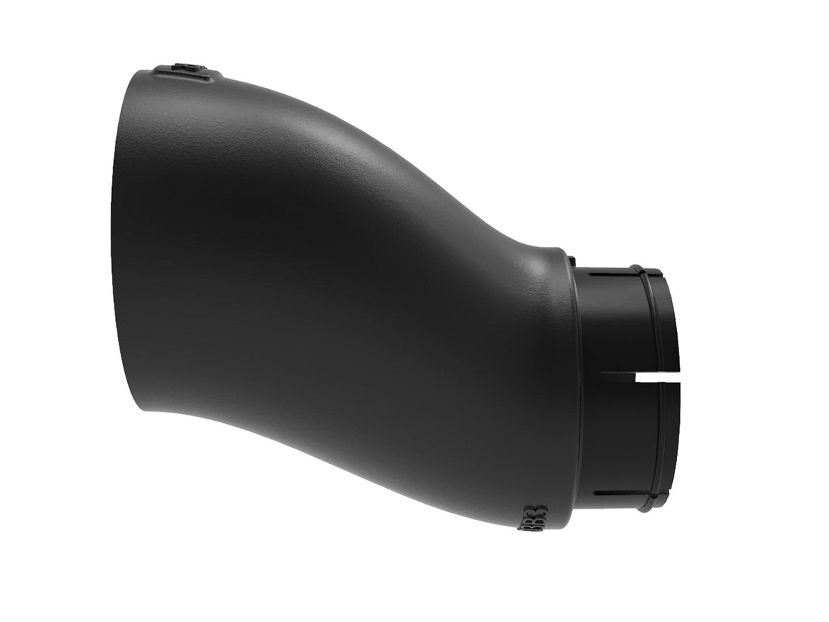 aFe Black Air Tube 2015 - 2023 Challenger - Speedlogix