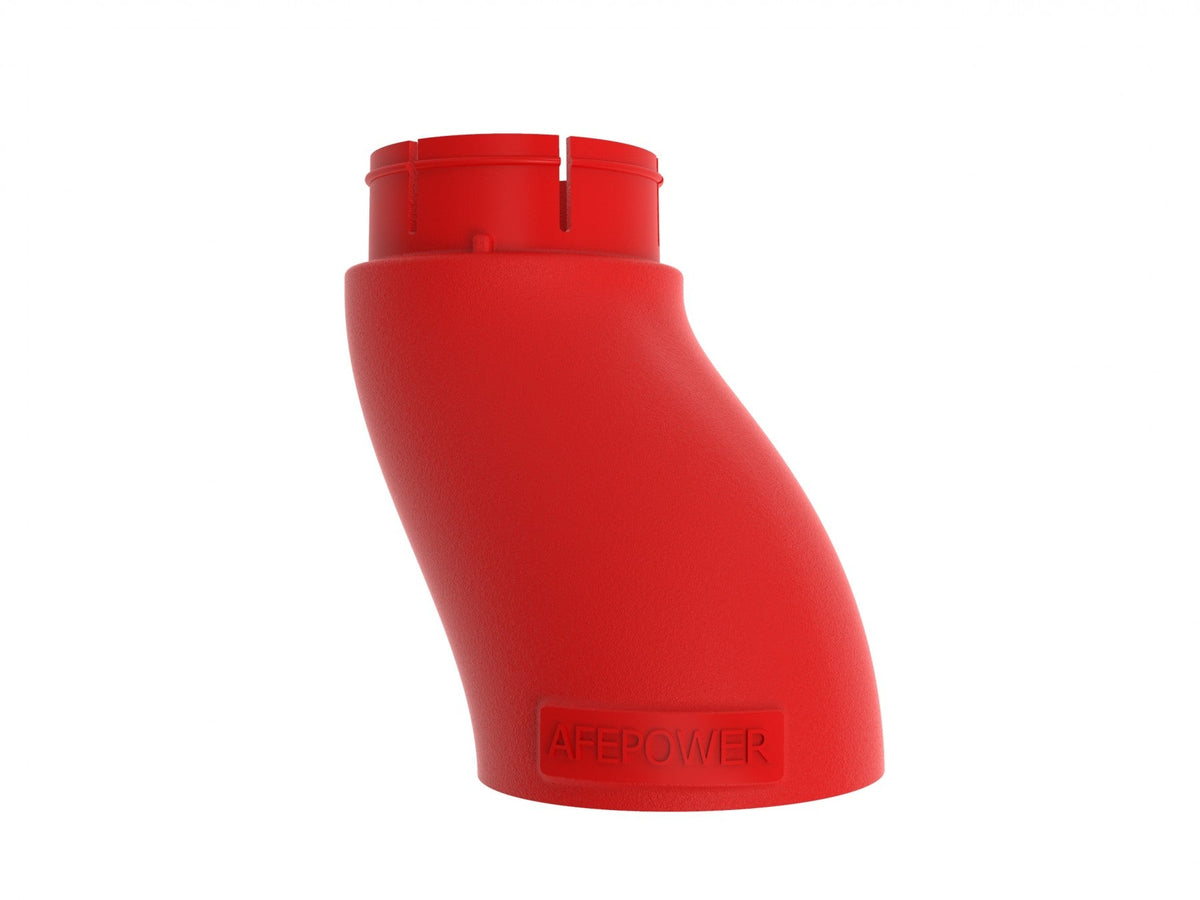 aFe Red Dynamic Air Tube 2015 - 2023 Challenger - Speedlogix