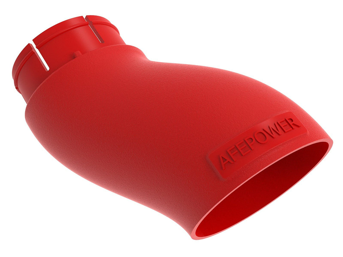aFe Red Dynamic Air Tube 2015 - 2023 Challenger - Speedlogix