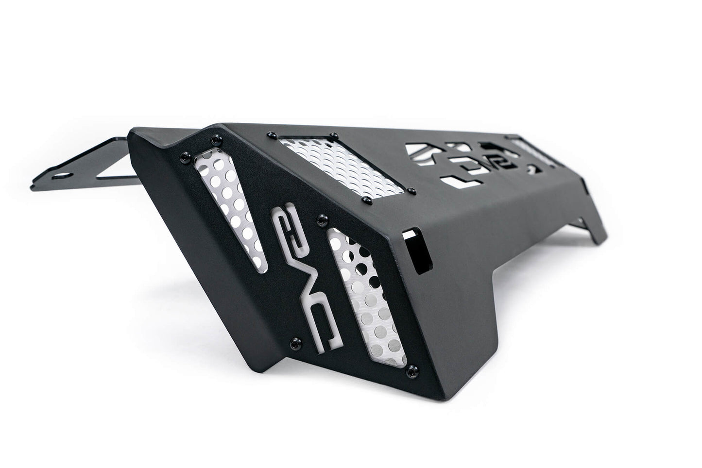 DV8 Offroad Steel Front Skid Plate 2021-2023 Bronco