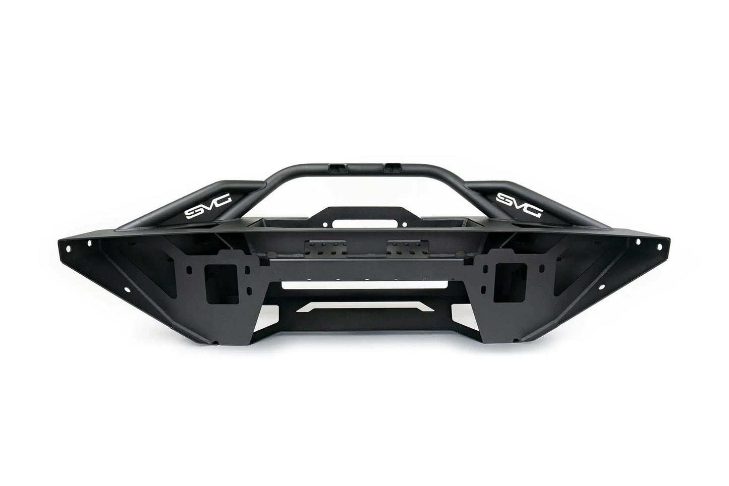 DV8 Offroad FS-15 Series Winch Front Bumper 2021-2023 Bronco - Speedlogix