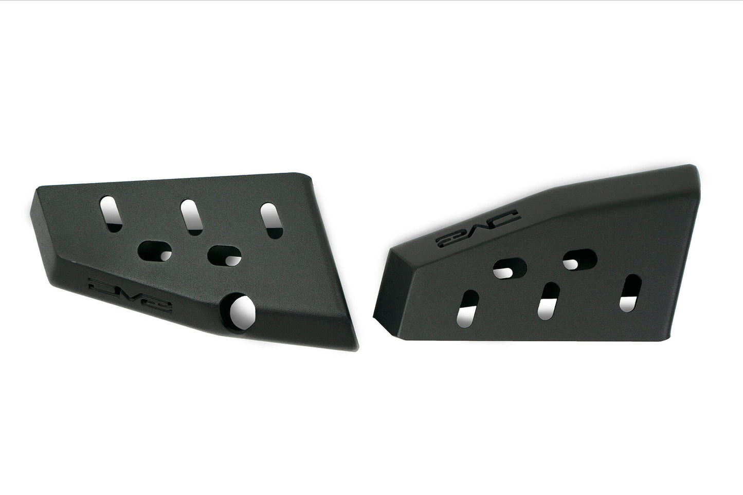 DV8 Offroad A-Pillar Pod Light Mounts 2021-2023 Bronco - Speedlogix