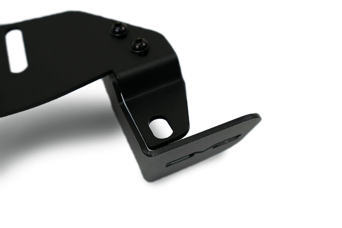 DV8 Fog Light Pocket Mounts 2021-2023 Bronco (Factory Steel Bumper) - Speedlogix
