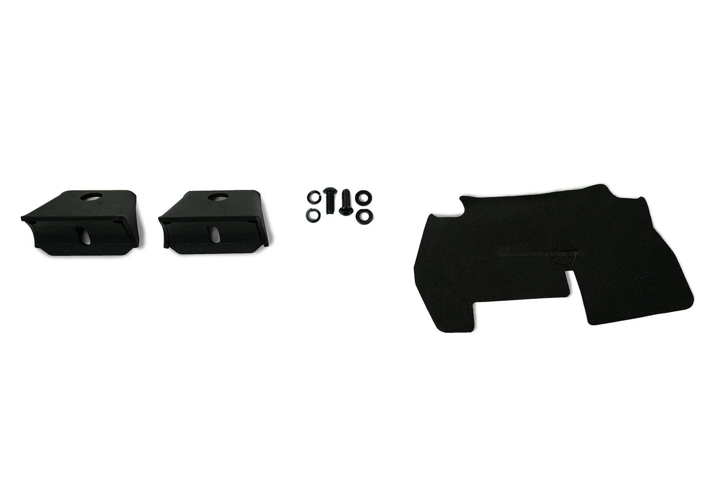 DV8 Offroad Factory Steel Bumper Bull Bar 2021-2023 Bronco - Speedlogix