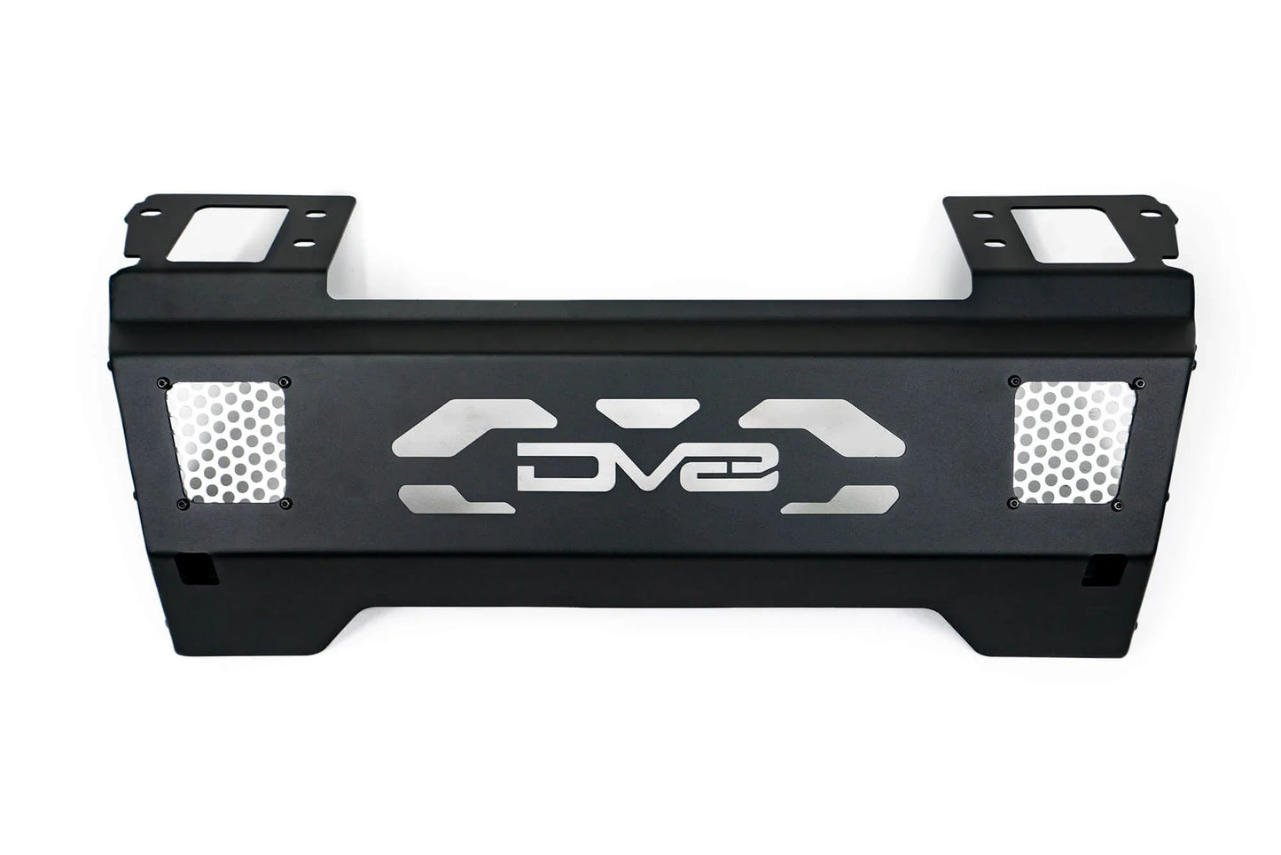 DV8 Offroad Steel Front Skid Plate 2021-2023 Bronco