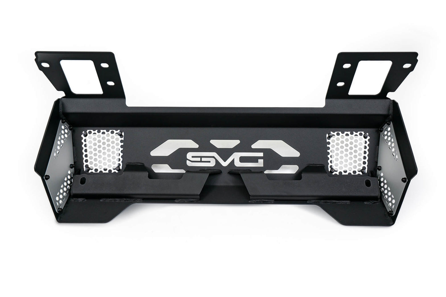 DV8 Offroad Steel Front Skid Plate 2021-2023 Bronco