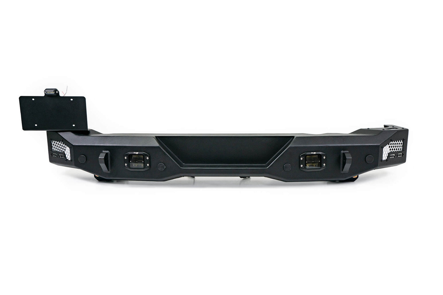 DV8 Offroad MTO Series Rear Bumper 2021-2023 Bronco - Speedlogix
