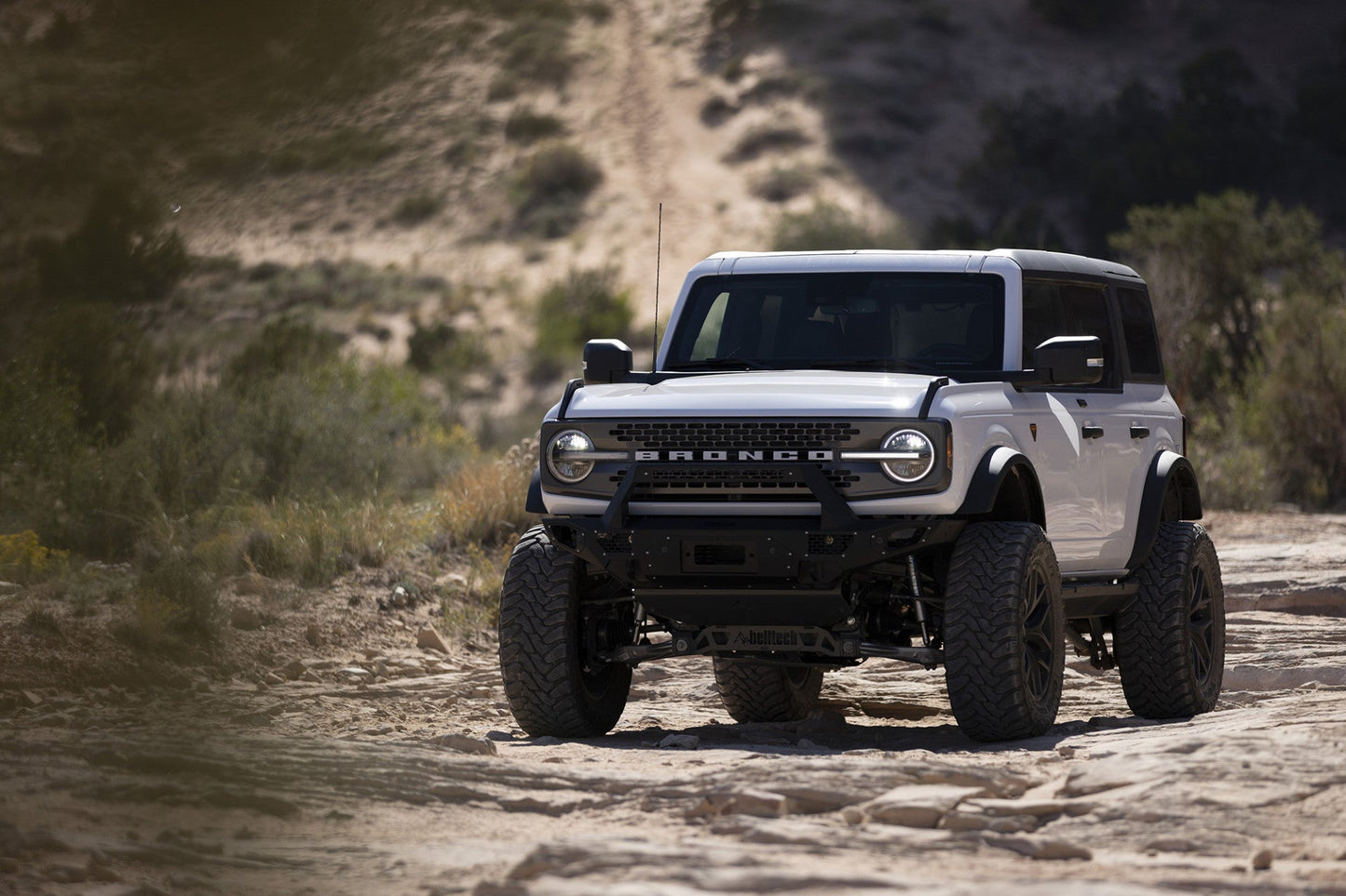 Belltech Trail Performance 4"-7.5" Lift Kit 2021-2023 Bronco - Speedlogix