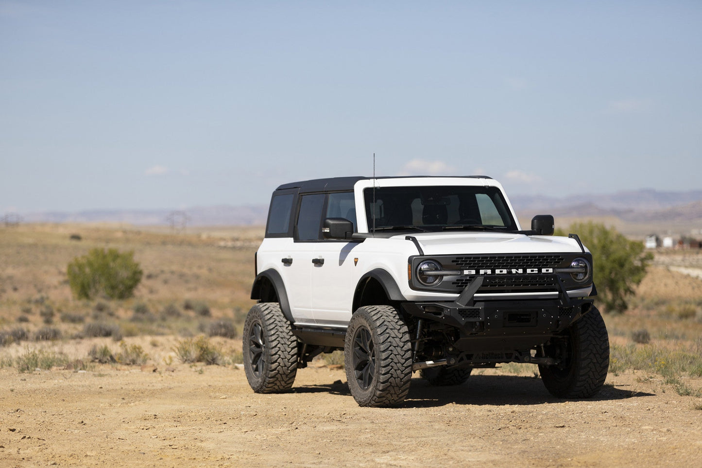 Belltech Trail Performance 4"-7.5" Lift Kit 2021-2023 Bronco - Speedlogix