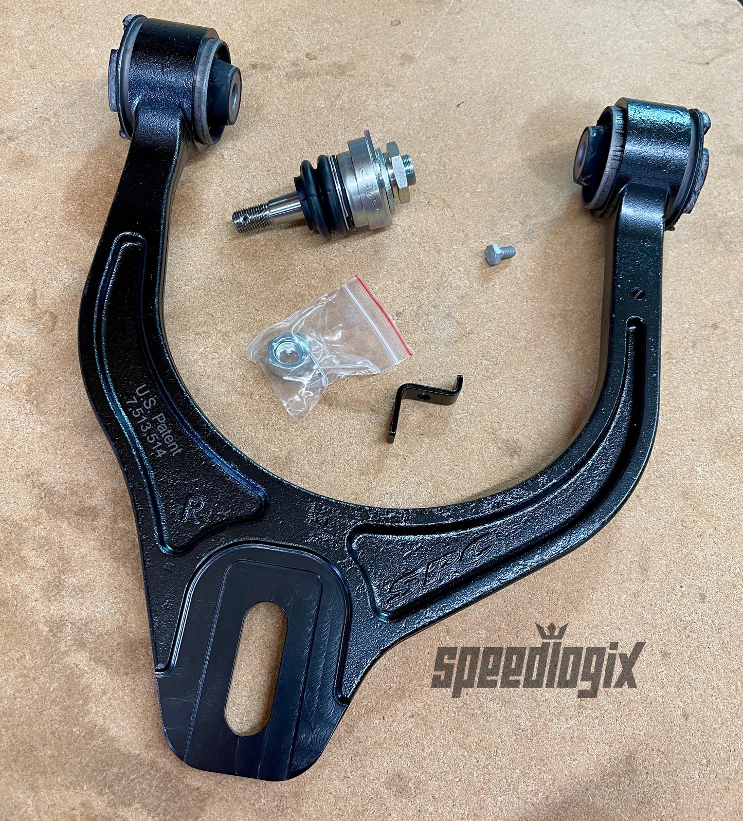 SPC Front Control Arm 2009-2023 Challenger/Charger - Speedlogix