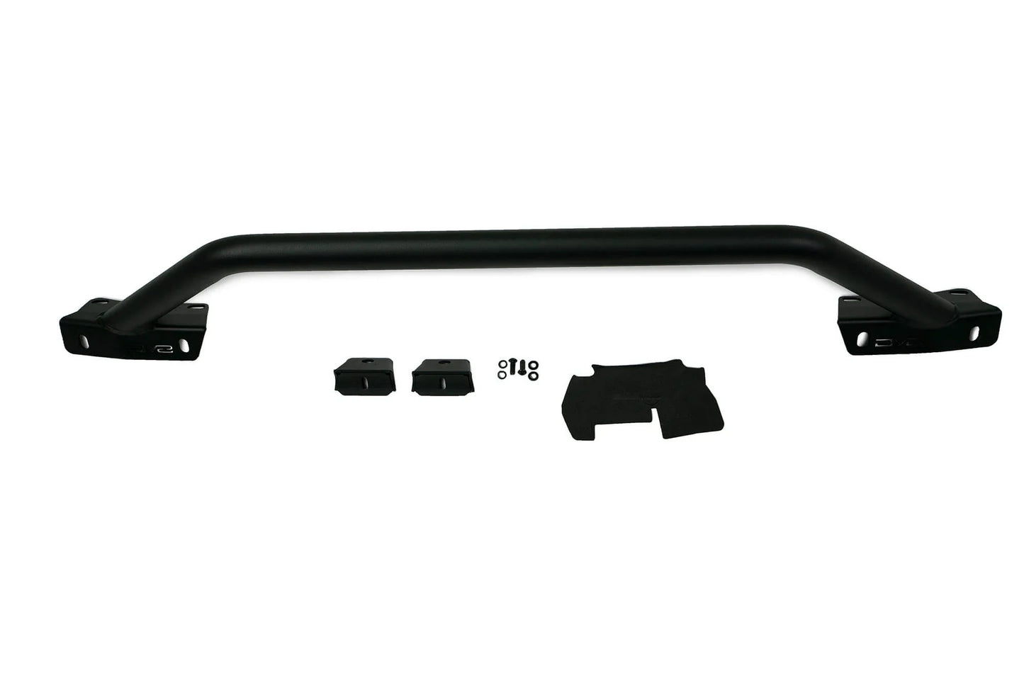DV8 Offroad Factory Steel Bumper Bull Bar 2021-2023 Bronco - Speedlogix