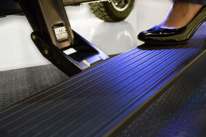 AMP PowerStep Running Boards 2021-2023 Bronco - Speedlogix