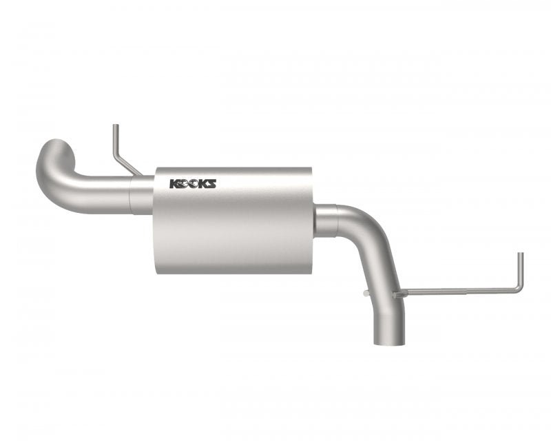 Kooks Adventure Axle - Back Exhaust 2021 - 2023 Bronco 2.3L/2.7L - Speedlogix