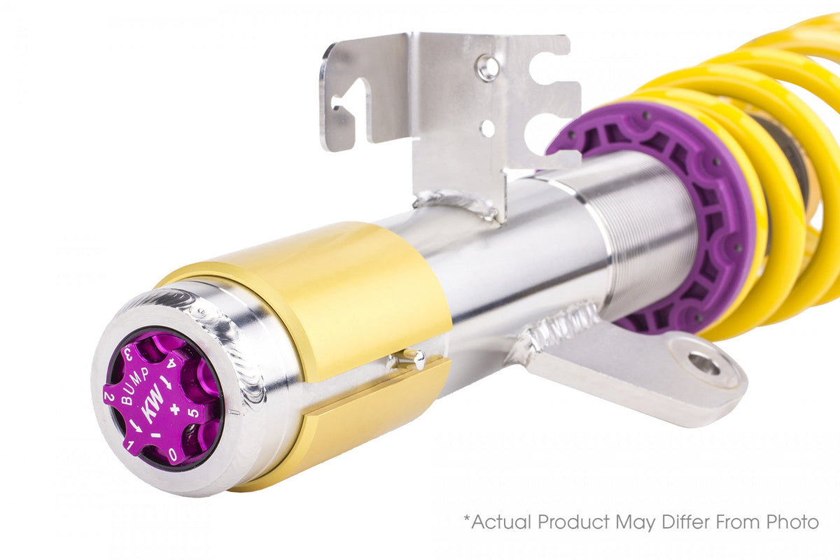 KW V3 Coilover Kit 2021 - 2023 Mustang Mach - E - Speedlogix