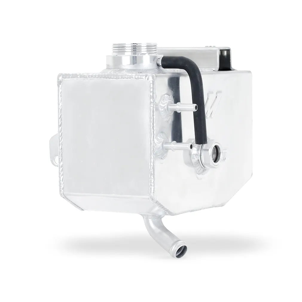 Mishimoto Coolant Expansion Tank (Polished) 2021-2023 Bronco 2.3L/2.7L - Speedlogix