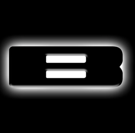 Oracle Illuminated White LED Letter Badges 2021 - 2023 Bronco - Speedlogix