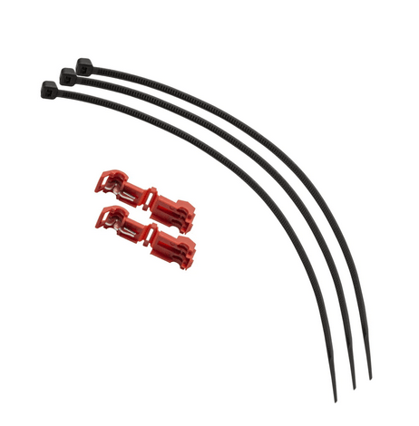 Oracle LED Illuminated Spare Tire Wheel Ring Third Brake Light 2021 - 2023 Bronco - Speedlogix