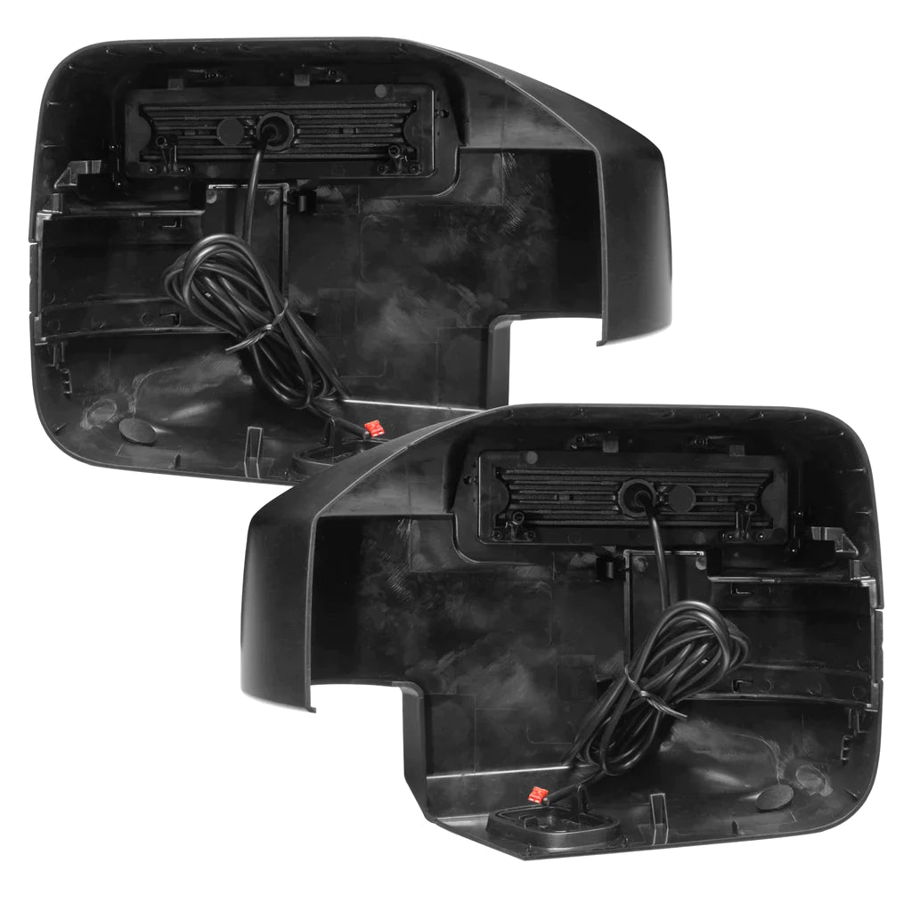 Oracle Side Mirrors w/ Integrated LED Ditch Lights 2021 - 2023 Bronco - Speedlogix