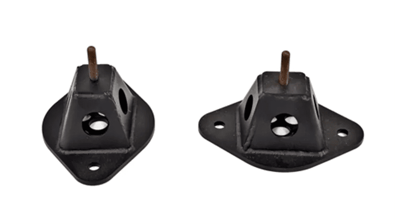 Speedlogix Solid Motor Mounts 2011 - 2023 Challenger/Charger 5.7L, 6.4L - Speedlogix