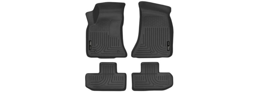 Floor Mats - Challenger - Speedlogix