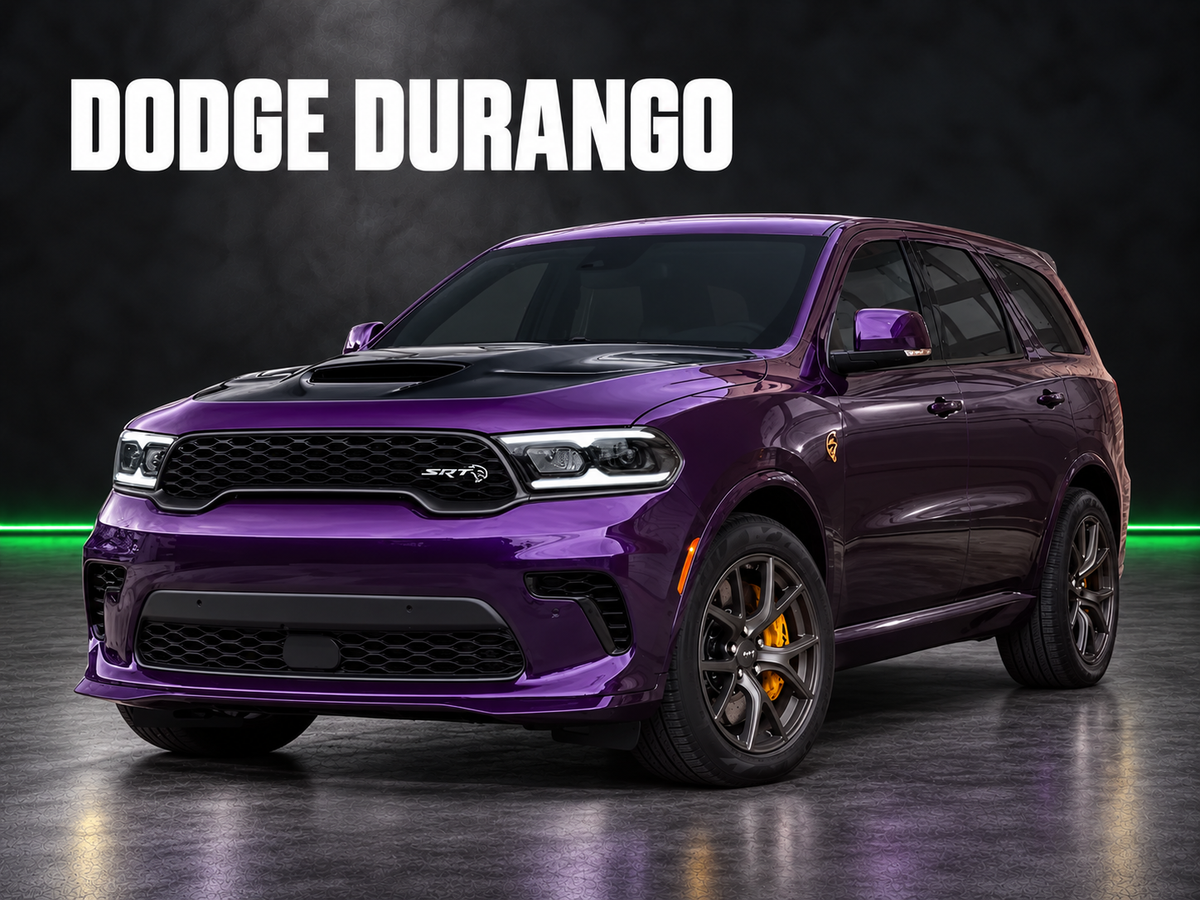Dodge Durango Parts & Accessories