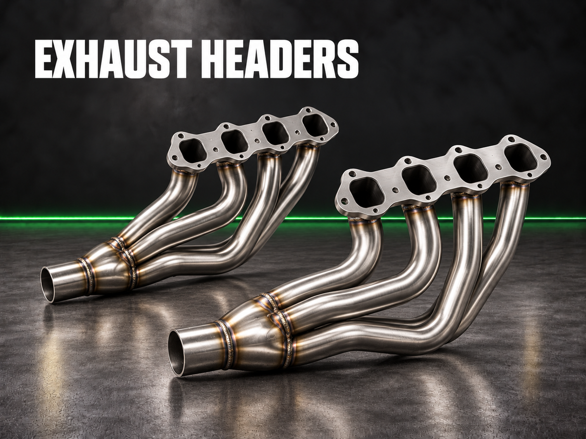 Headers - Durango