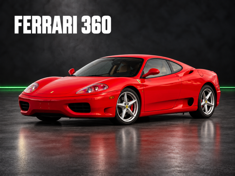 Ferrari 360 Parts & Accessories