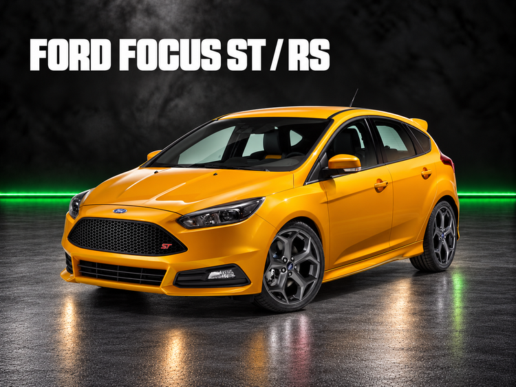 Ford Focus ST / RS Parts & Accessories